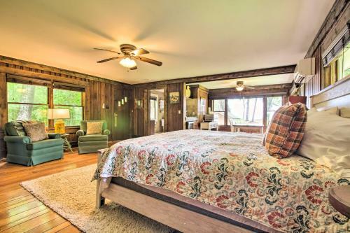 Cloudland Retreat With Mountain And Valley Views!