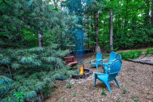 Woodglen Hideaway