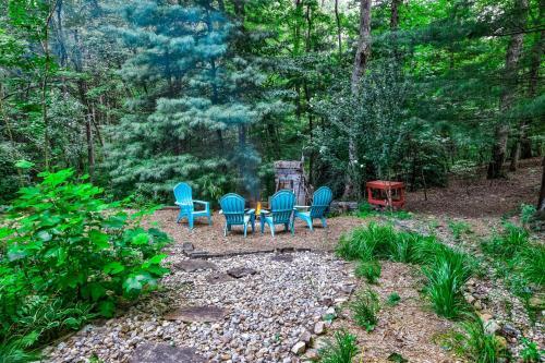 Woodglen Hideaway