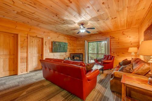 The Ridge Carlton By Escape To Blue Ridge