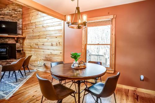 Morning Woods Cabin