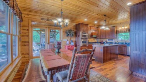 Endless View Lodge By Escape To Blue Ridge