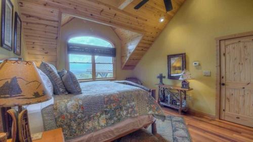 Endless View Lodge By Escape To Blue Ridge
