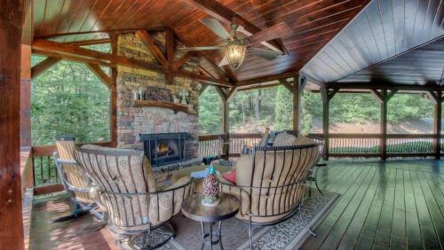 Endless View Lodge By Escape To Blue Ridge