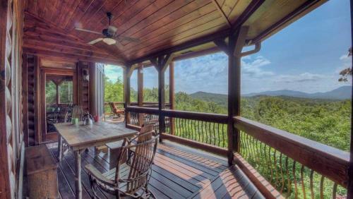 Endless View Lodge By Escape To Blue Ridge