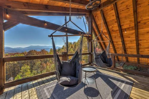 Hillside Hideaway By Escape To Blue Ridge