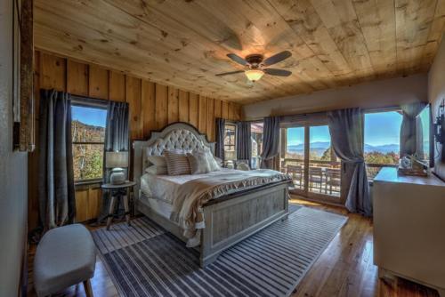 Hillside Hideaway By Escape To Blue Ridge
