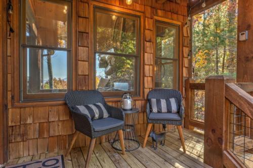 Hillside Hideaway By Escape To Blue Ridge