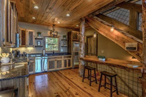 Hillside Hideaway By Escape To Blue Ridge
