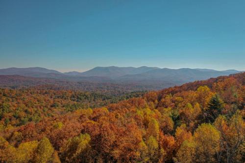 Hillside Hideaway By Escape To Blue Ridge