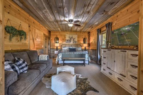 Hillside Hideaway By Escape To Blue Ridge