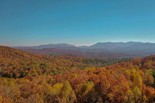 Hillside Hideaway By Escape To Blue Ridge