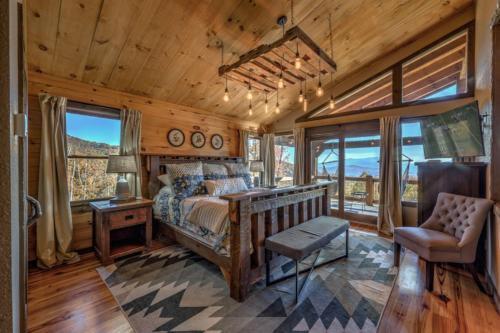 Hillside Hideaway By Escape To Blue Ridge