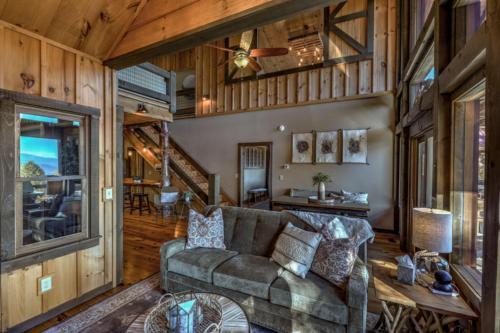 Hillside Hideaway By Escape To Blue Ridge