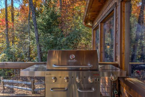 Hillside Hideaway By Escape To Blue Ridge