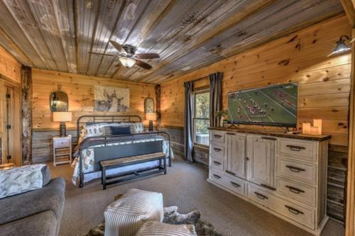 Hillside Hideaway By Escape To Blue Ridge