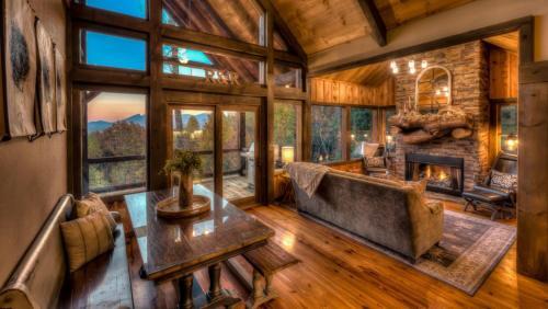 Hillside Hideaway By Escape To Blue Ridge