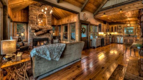 Hillside Hideaway By Escape To Blue Ridge