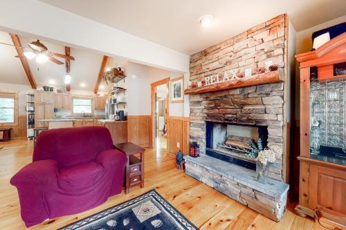 The River House