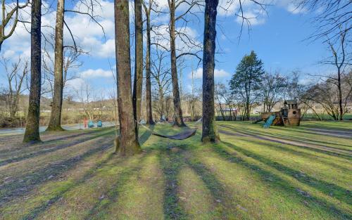 Ellijay River Cottage Star5vacations