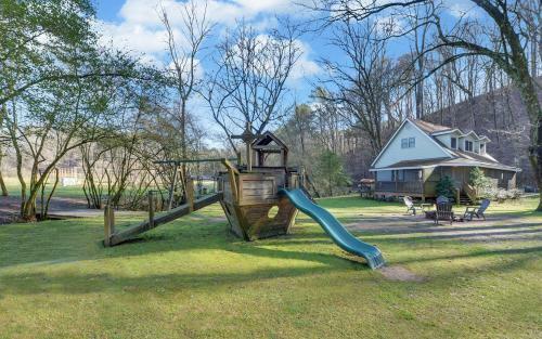 Ellijay River Cottage Star5vacations