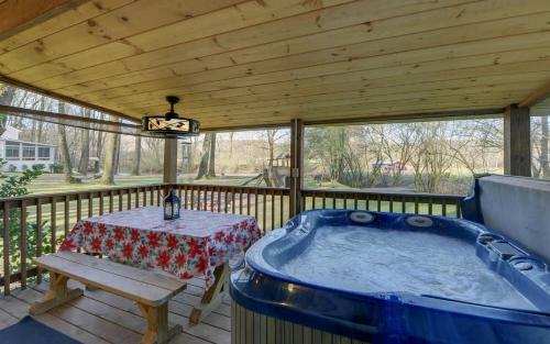 Ellijay River Cottage Star5vacations