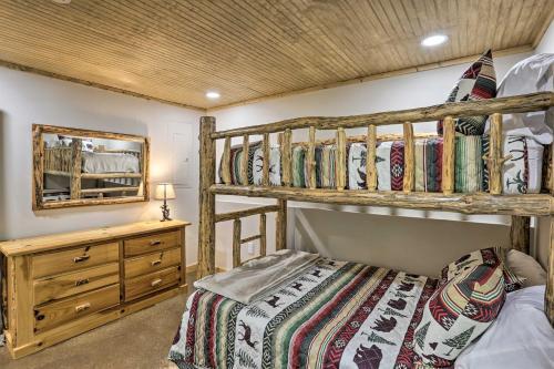 Lovely Ellijay Cabin With Community Pool Access