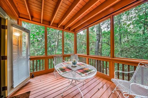 Terra Cottage