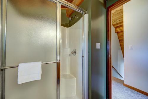 Cabin Retreat
