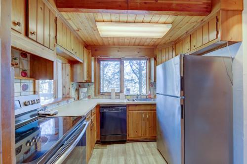 Cabin Retreat