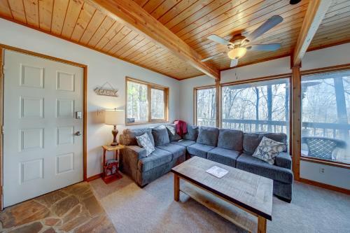 Cabin Retreat