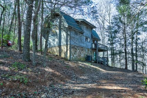 Cabin Retreat