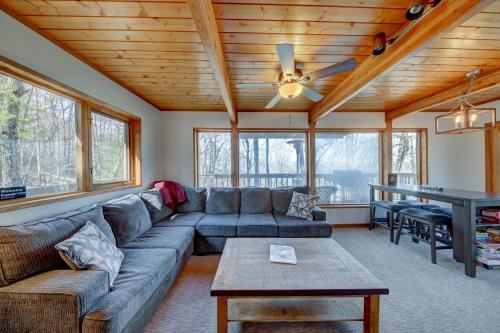 Cabin Retreat
