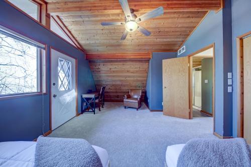Cabin Retreat