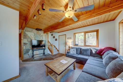 Cabin Retreat
