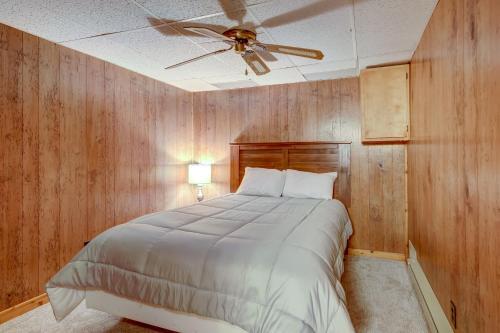 Cabin Retreat