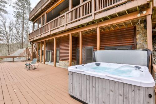 The Ellijay Lodge