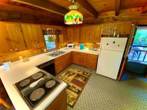 Moonlit Mountain-pond, Fire Pit, Hot Tub, 4 Acres
