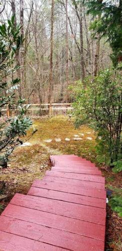 Moonlit Mountain-pond, Fire Pit, Hot Tub, 4 Acres