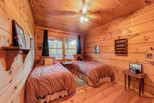 Unplugged Mountain Retreat