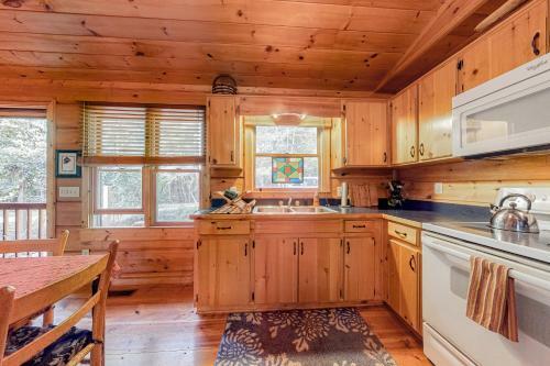 Unplugged Mountain Retreat