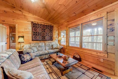 Unplugged Mountain Retreat