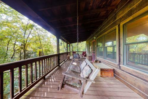 Unplugged Mountain Retreat