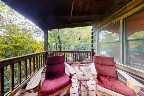 Unplugged Mountain Retreat