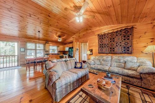 Unplugged Mountain Retreat