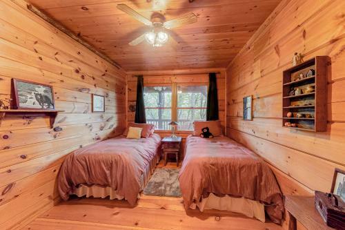 Unplugged Mountain Retreat