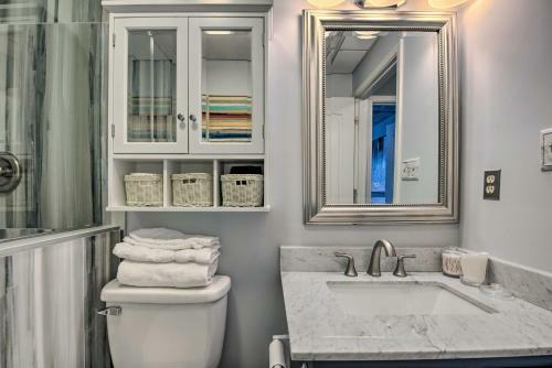 Modern Marietta Home 18 Mi To Dtwn Atlanta!