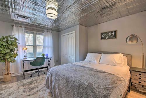 Modern Marietta Home 18 Mi To Dtwn Atlanta!