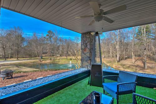Modern Marietta Home 18 Mi To Dtwn Atlanta!