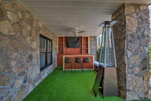 Modern Marietta Home 18 Mi To Dtwn Atlanta!